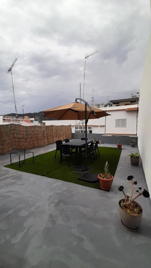 Abumahouse Villa Los Llanos De Aridane Exterior photo